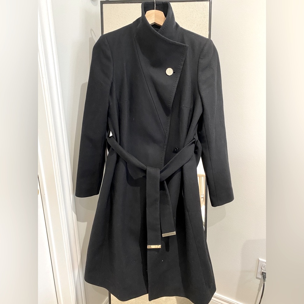 Ted Baker Wool Coat US 4-6, Ted size 2